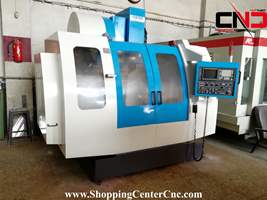پارامتر های  فرز سی ان سی سه محور JOHNFORD MATRA  1000   با کنترل FANUC OM